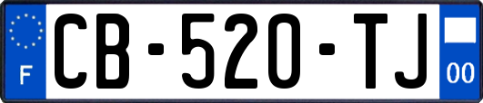 CB-520-TJ