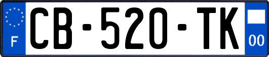 CB-520-TK