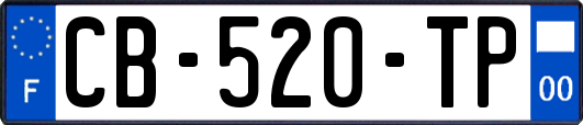 CB-520-TP