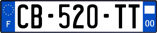 CB-520-TT