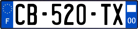 CB-520-TX