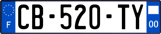 CB-520-TY