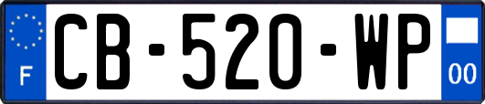 CB-520-WP