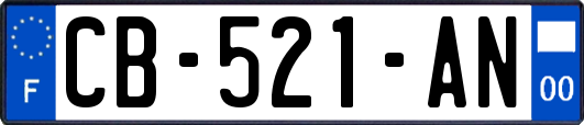 CB-521-AN