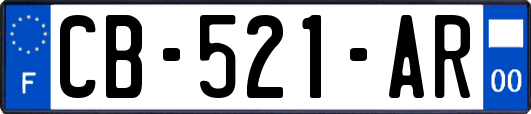 CB-521-AR