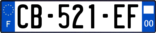 CB-521-EF