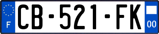 CB-521-FK