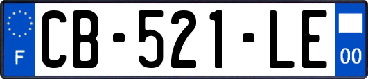 CB-521-LE