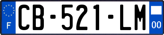 CB-521-LM