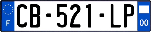 CB-521-LP