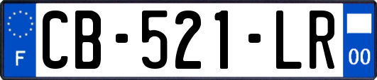 CB-521-LR