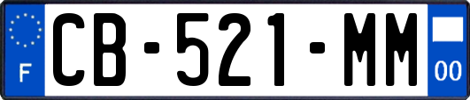 CB-521-MM