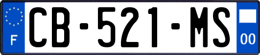 CB-521-MS