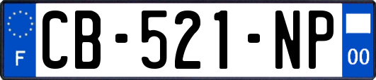 CB-521-NP
