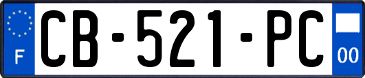 CB-521-PC