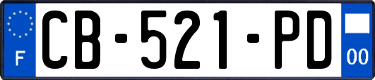 CB-521-PD