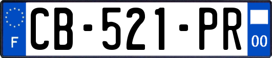CB-521-PR