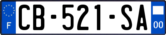 CB-521-SA