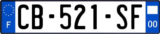 CB-521-SF