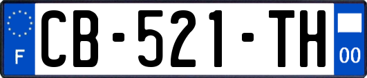 CB-521-TH