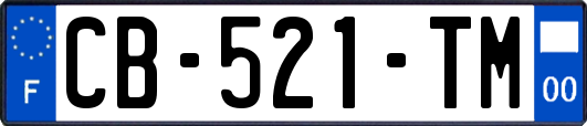 CB-521-TM