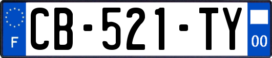 CB-521-TY
