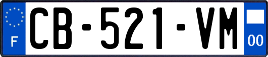 CB-521-VM