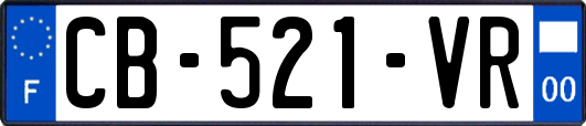 CB-521-VR