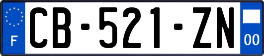 CB-521-ZN