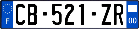 CB-521-ZR