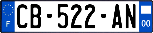 CB-522-AN