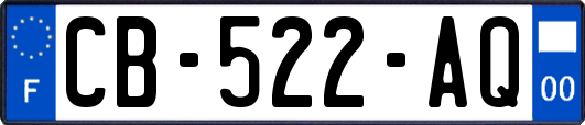 CB-522-AQ