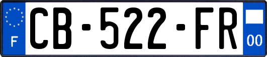 CB-522-FR