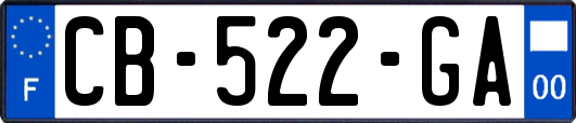 CB-522-GA