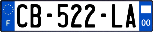 CB-522-LA