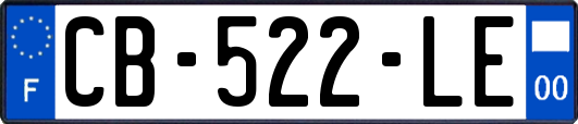 CB-522-LE