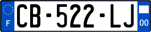 CB-522-LJ