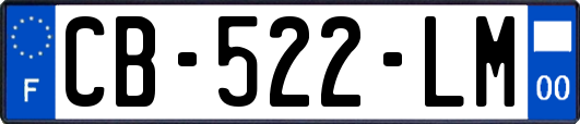 CB-522-LM