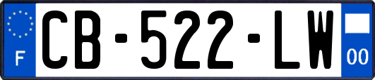 CB-522-LW