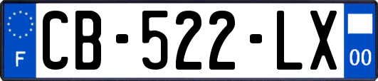 CB-522-LX
