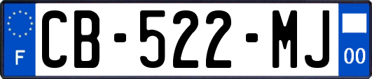 CB-522-MJ