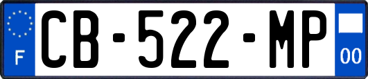 CB-522-MP