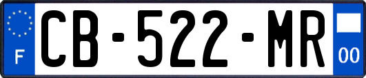 CB-522-MR