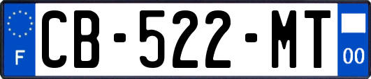 CB-522-MT