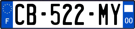 CB-522-MY