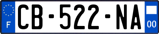 CB-522-NA