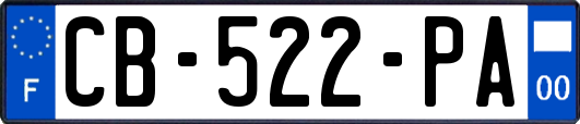 CB-522-PA