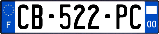 CB-522-PC