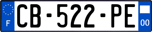 CB-522-PE