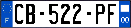 CB-522-PF